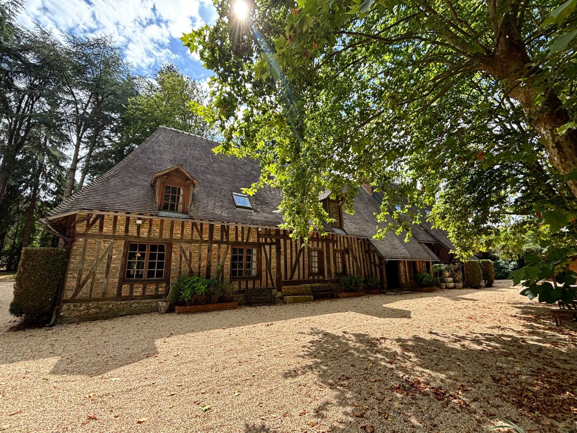 maison 10 Pièces en vente sur BERNAY (27300)