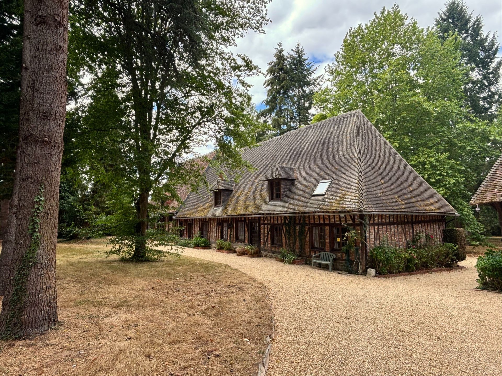 maison 10 Pièces en vente sur BERNAY (27300)