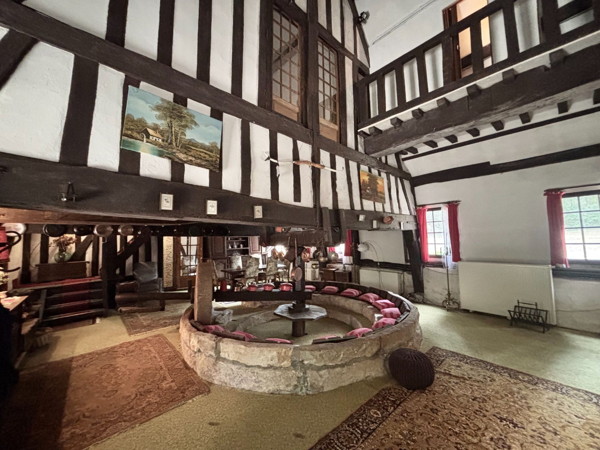 maison 10 Pièces en vente sur BERNAY (27300)