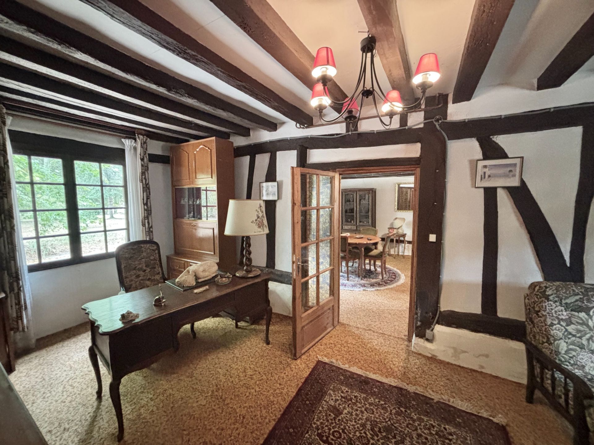 house 10 Rooms for sale on BERNAY (27300)