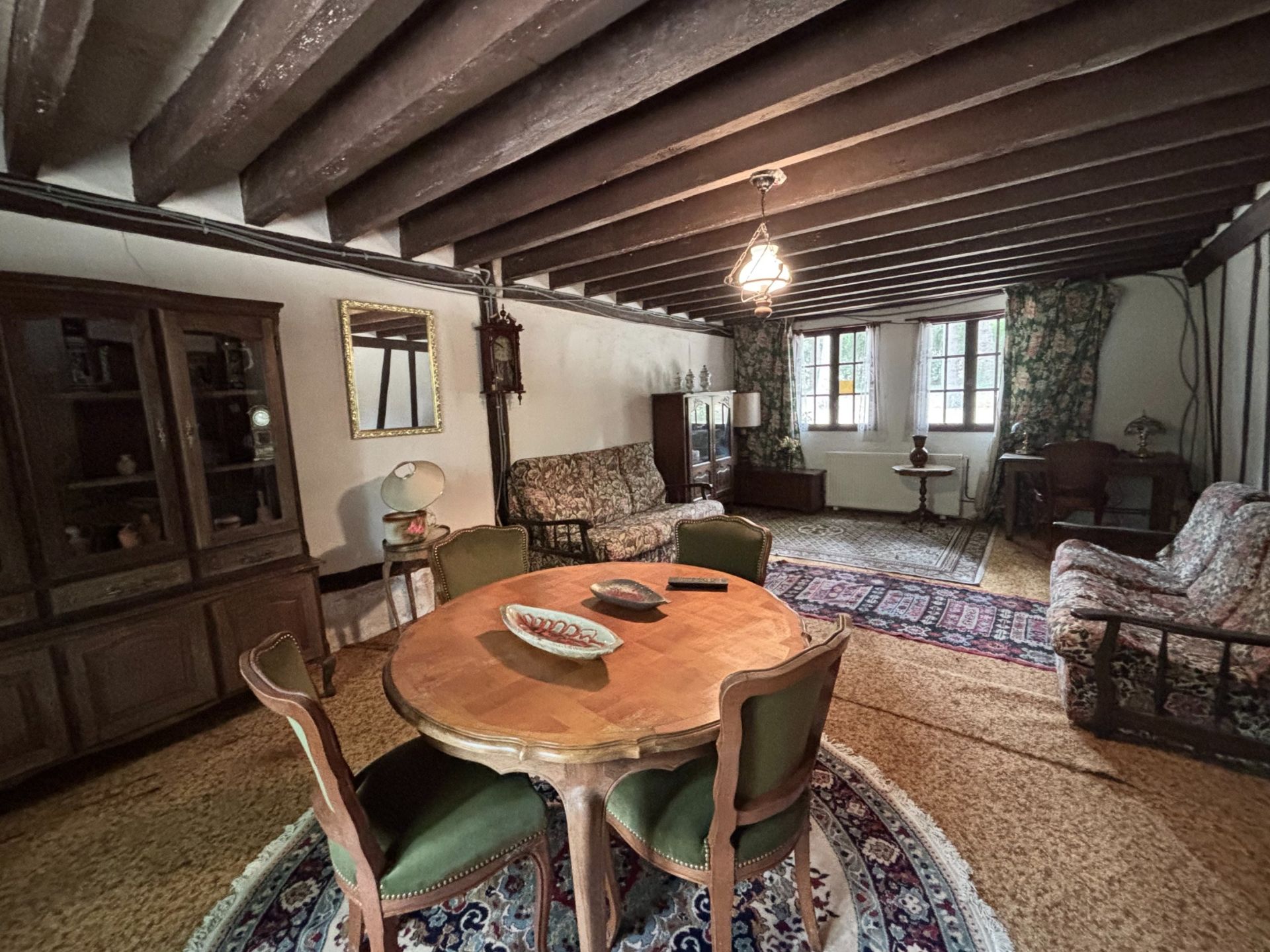 maison 10 Pièces en vente sur BERNAY (27300)
