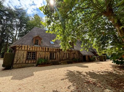 Vente Maison Bernay 10&nbsp;Pièces 400&nbsp;m²