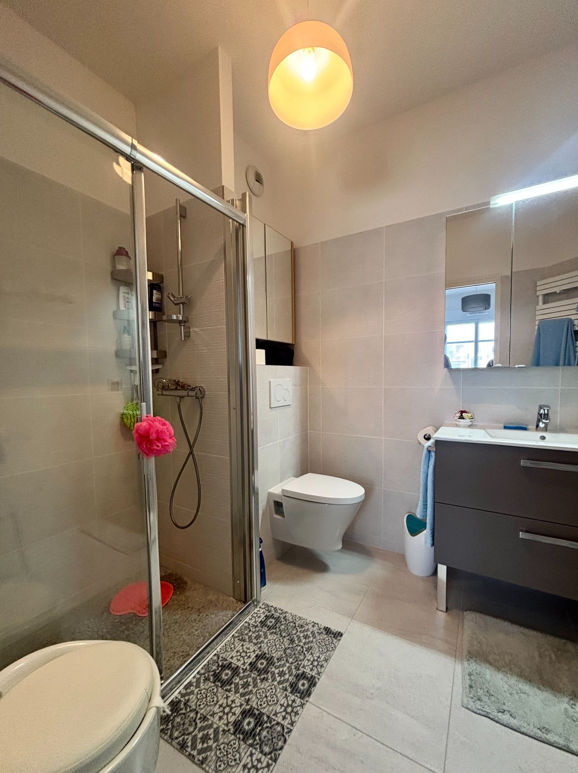 appartement 3 Pièces en vente sur DEAUVILLE (14800)