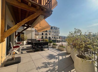 Vente Appartement Deauville 3&nbsp;Pièces 62&nbsp;m²