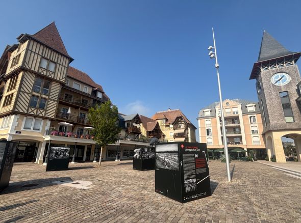 Vente Appartement Deauville 3&nbsp;Pièces 62&nbsp;m²
