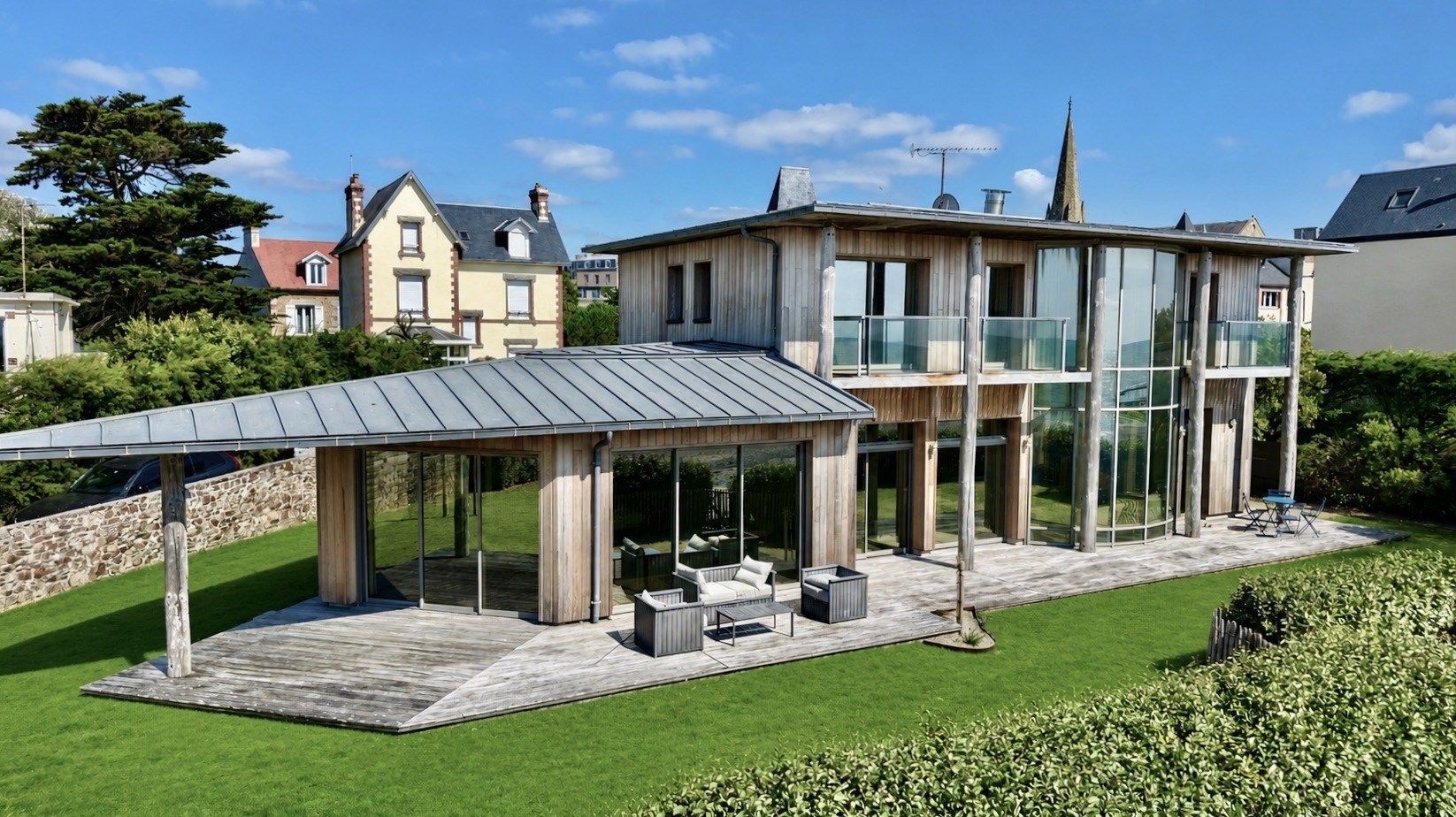 maison 8 Pièces en vente sur GRANVILLE (50400)