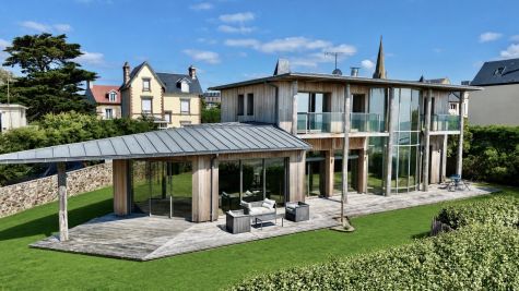 Vente Maison Granville 8&nbsp;Pièces 310&nbsp;m²