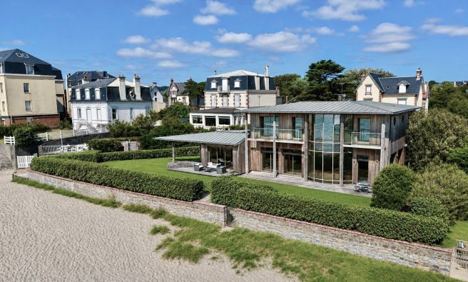 Vente Maison Granville 8&nbsp;Pièces 310&nbsp;m²
