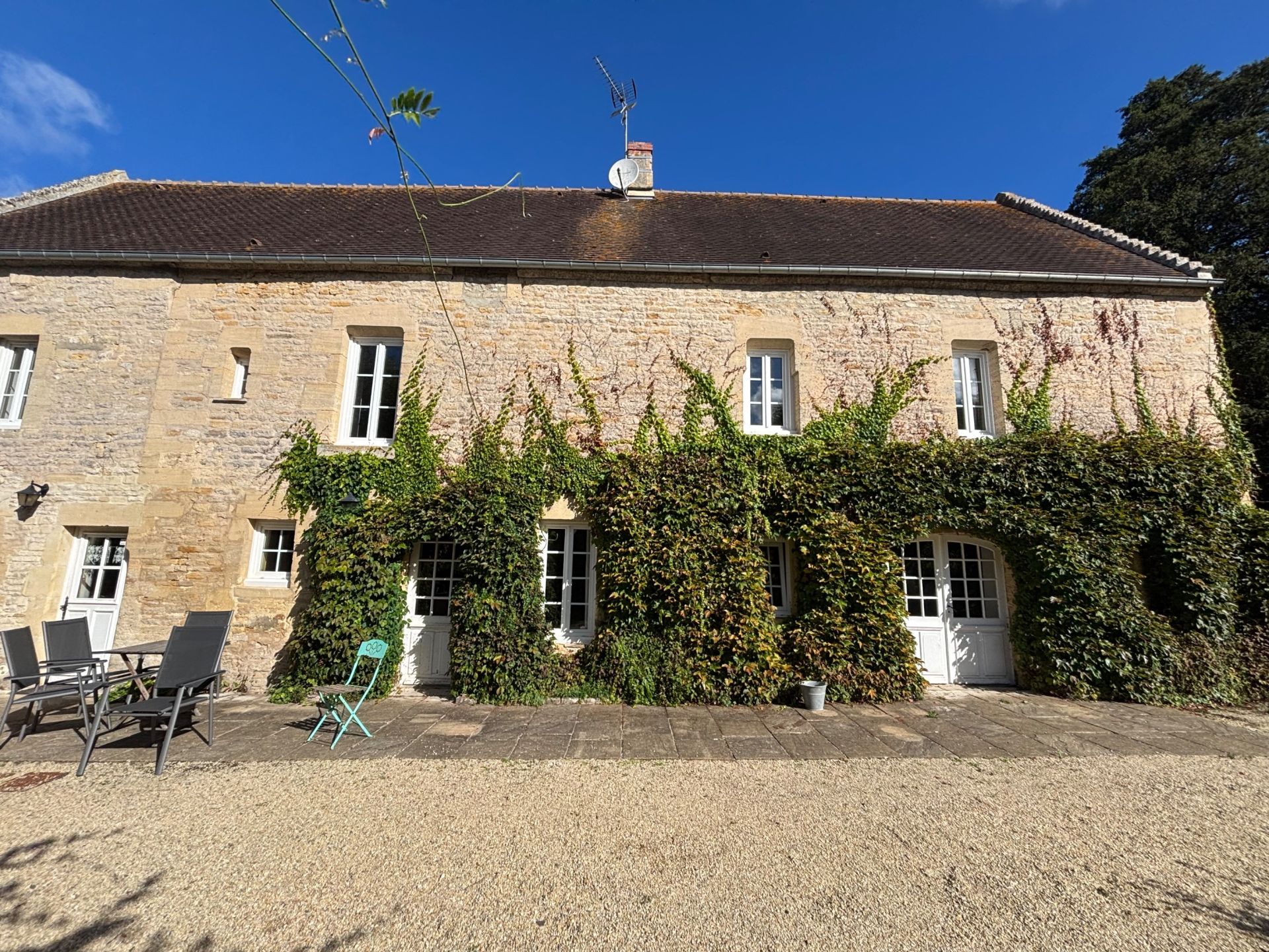 maison 8 Pièces en vente sur PONTS SUR SEULLES (14480)