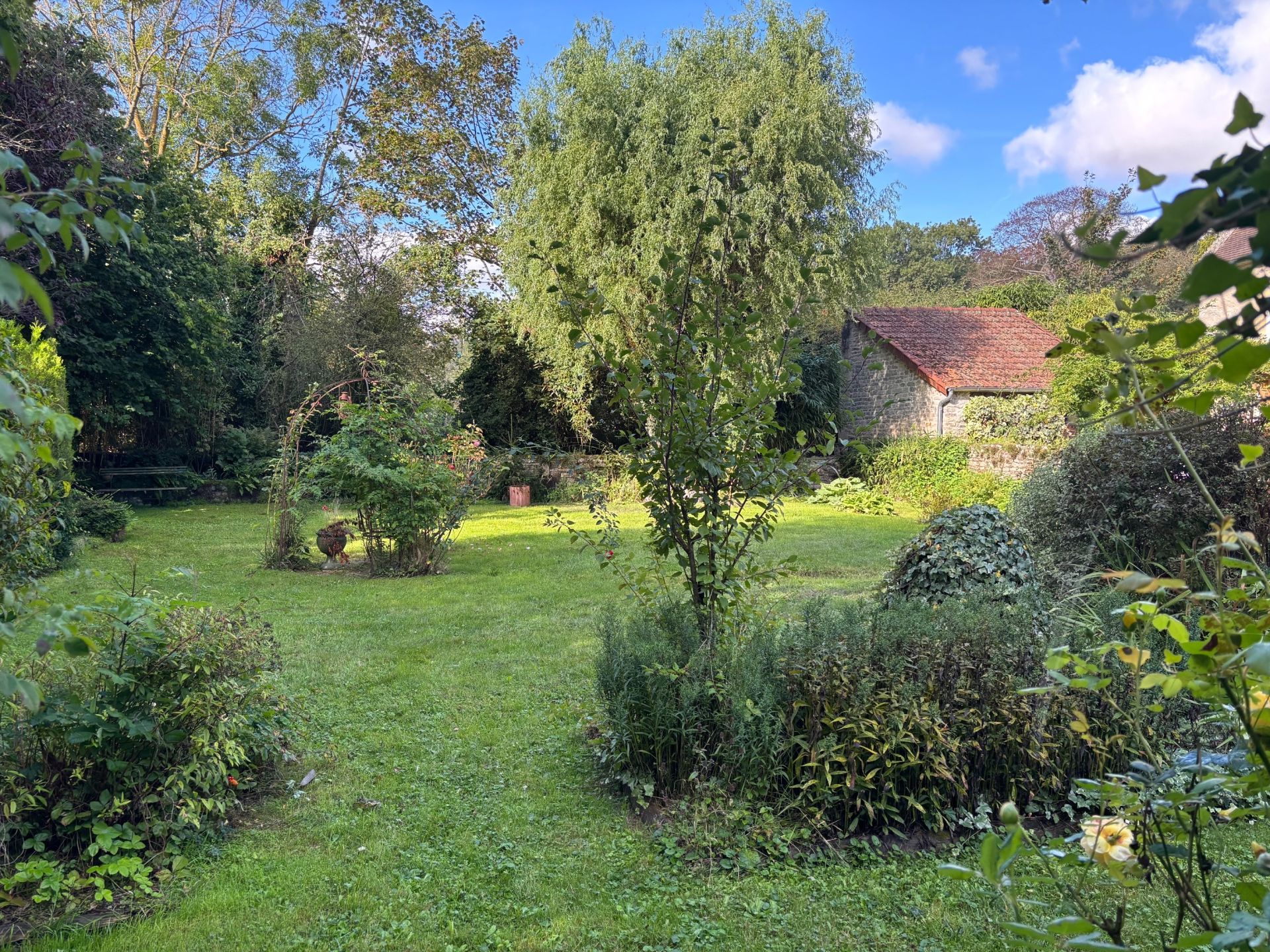 maison 8 Pièces en vente sur PONTS SUR SEULLES (14480)