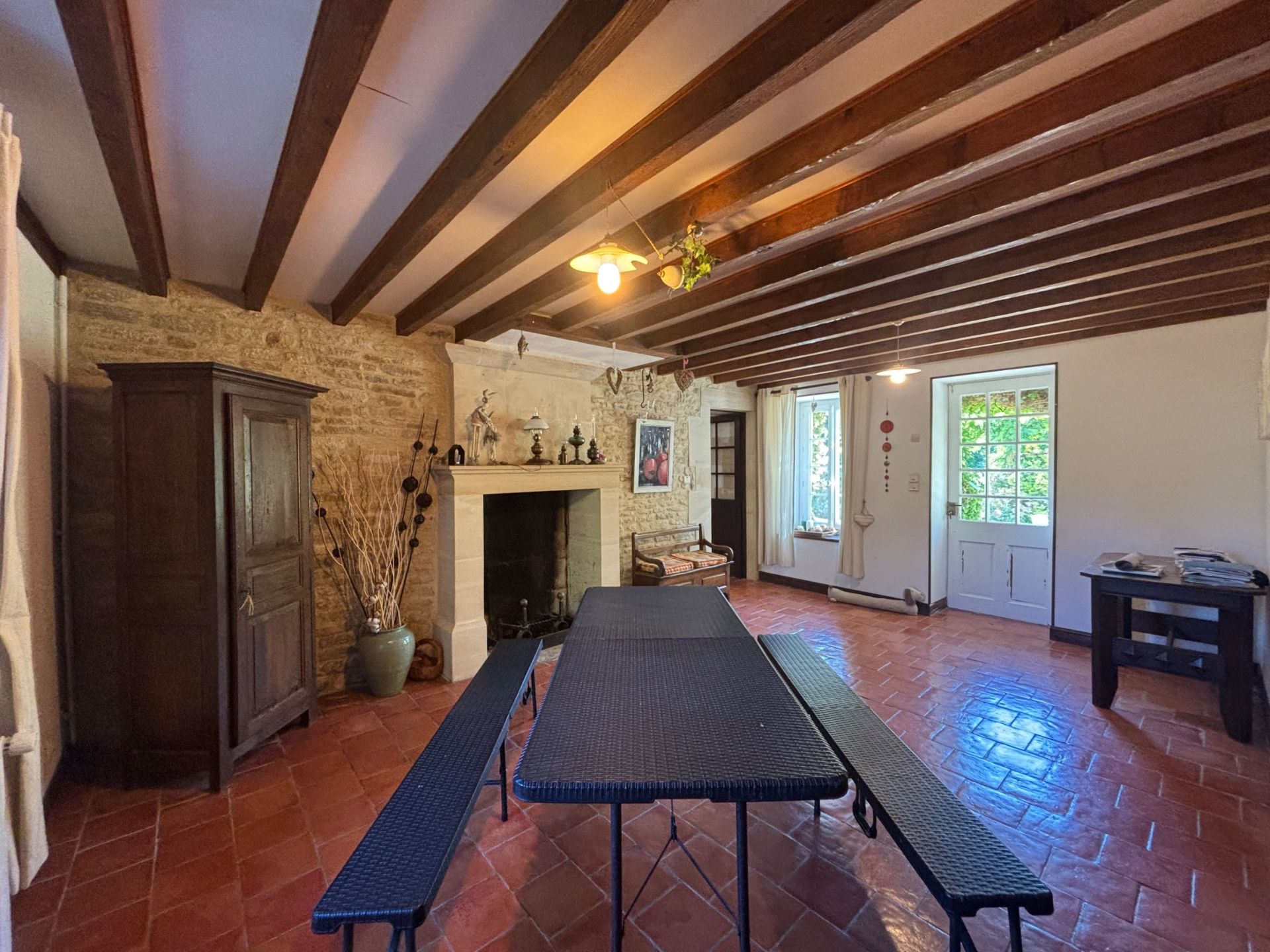 maison 8 Pièces en vente sur PONTS SUR SEULLES (14480)
