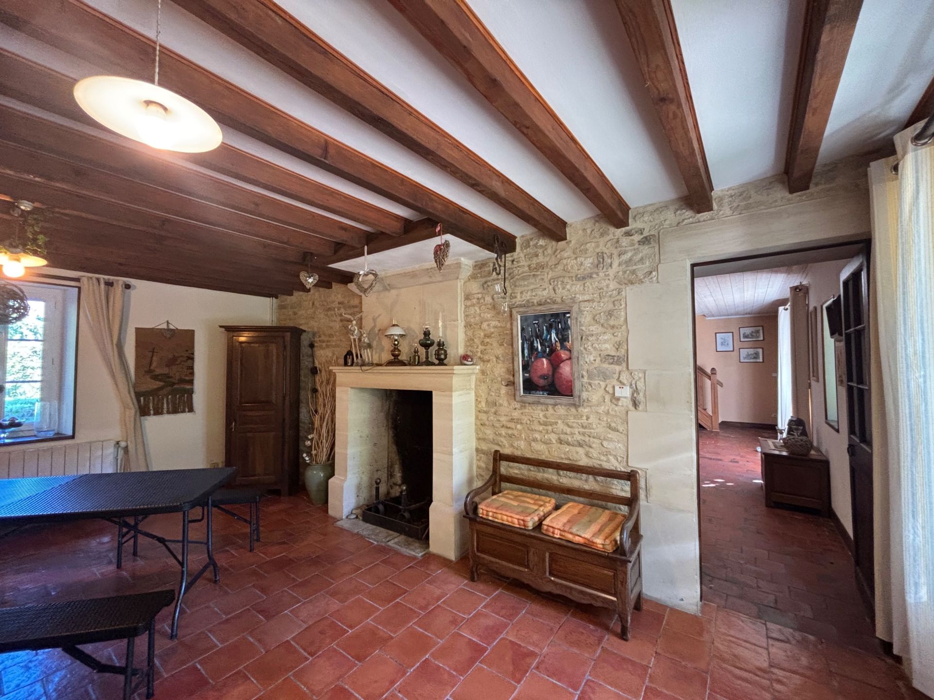 maison 8 Pièces en vente sur PONTS SUR SEULLES (14480)