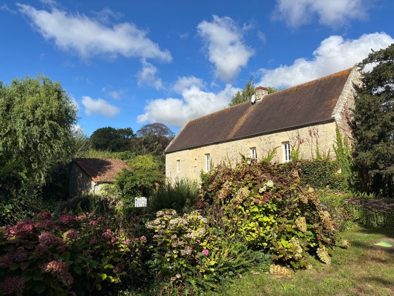 maison 8 Pièces en vente sur PONTS SUR SEULLES (14480)