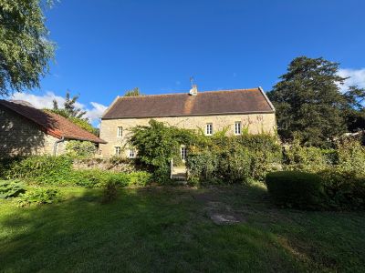 Vente Maison Ponts sur Seulles 8&nbsp;Pièces 194&nbsp;m²