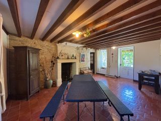maison 8 Pièces en vente sur PONTS SUR SEULLES (14480)