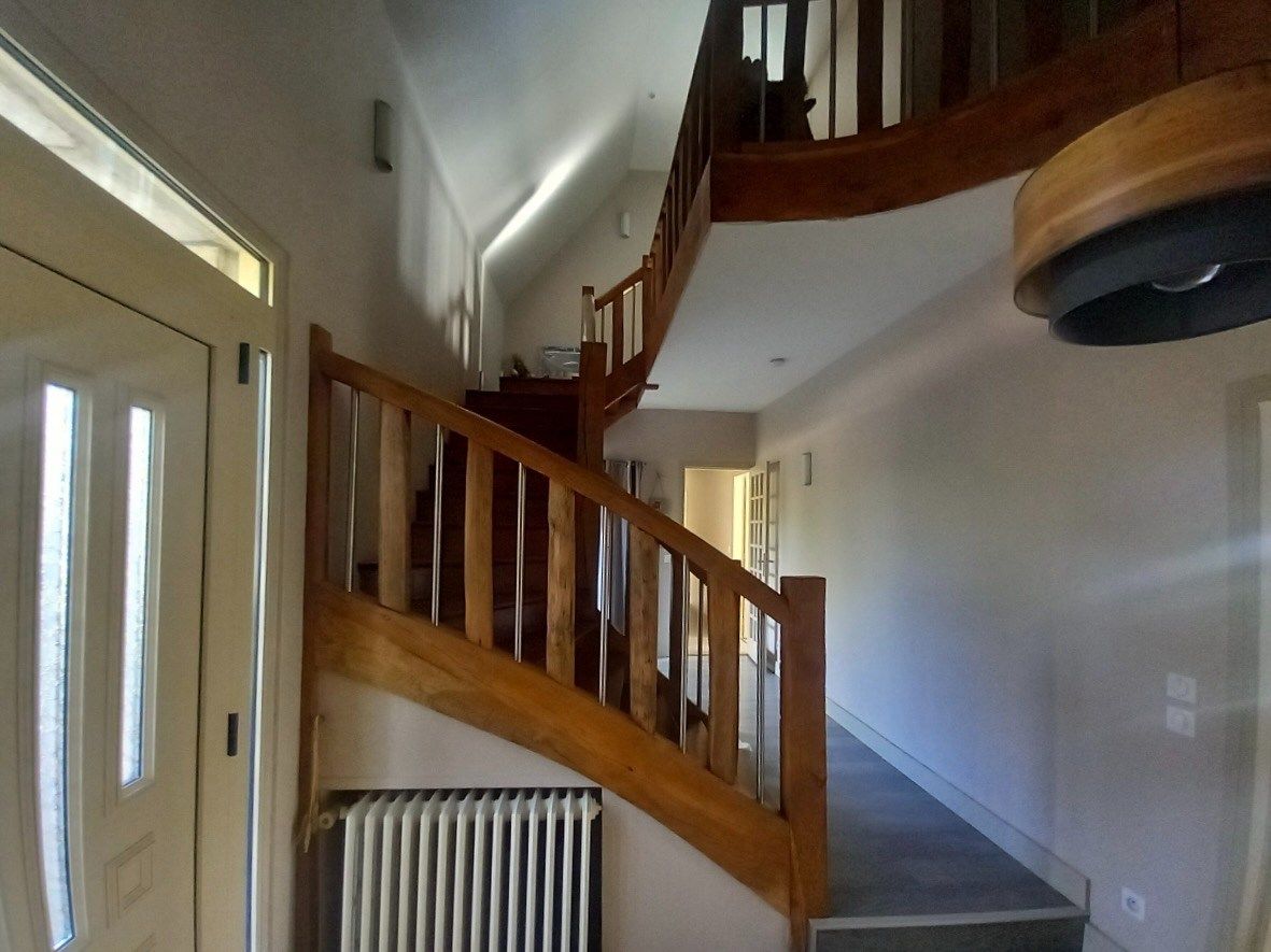 maison 9 Pièces en vente sur LOUVIERS (27400)