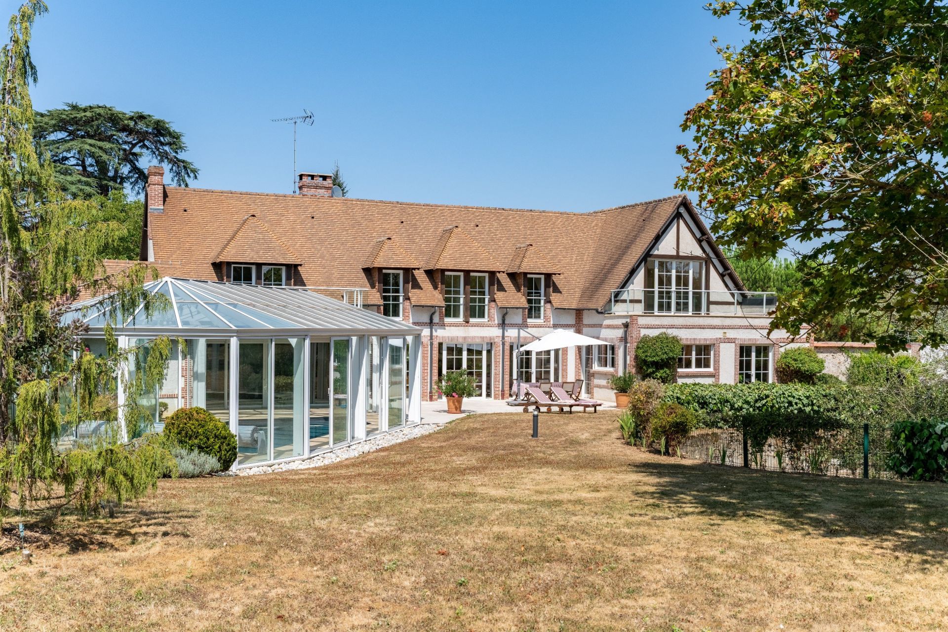 house 8 Rooms for sale on ST VIGOR (27930)