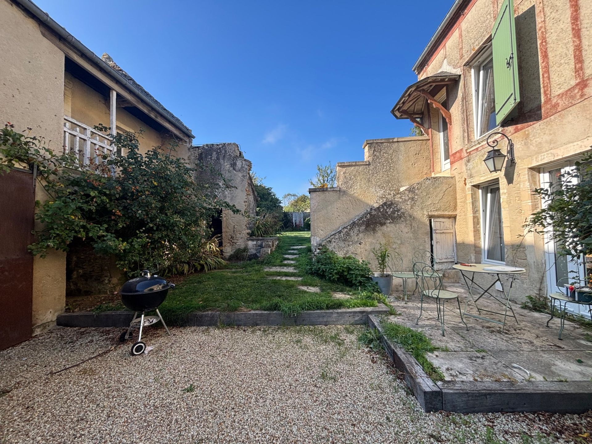 maison 6 Pièces en vente sur CREULLY SUR SEULLES (14480)