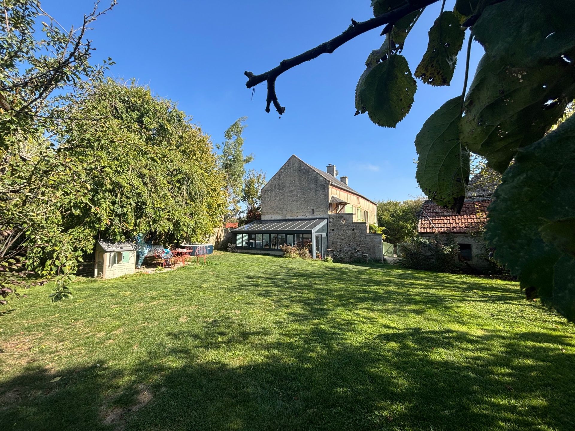 maison 6 Pièces en vente sur CREULLY SUR SEULLES (14480)