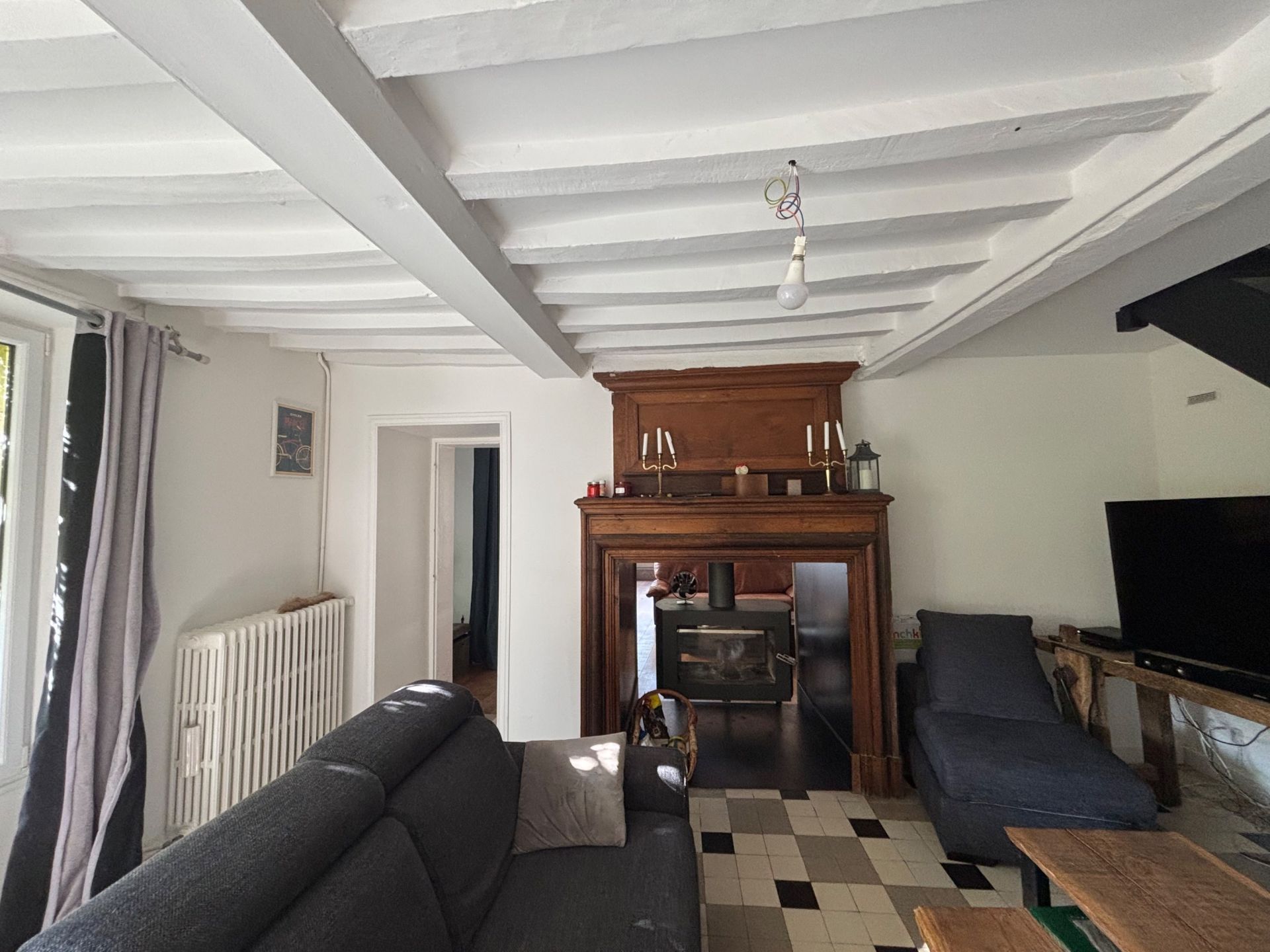 maison 6 Pièces en vente sur CREULLY SUR SEULLES (14480)