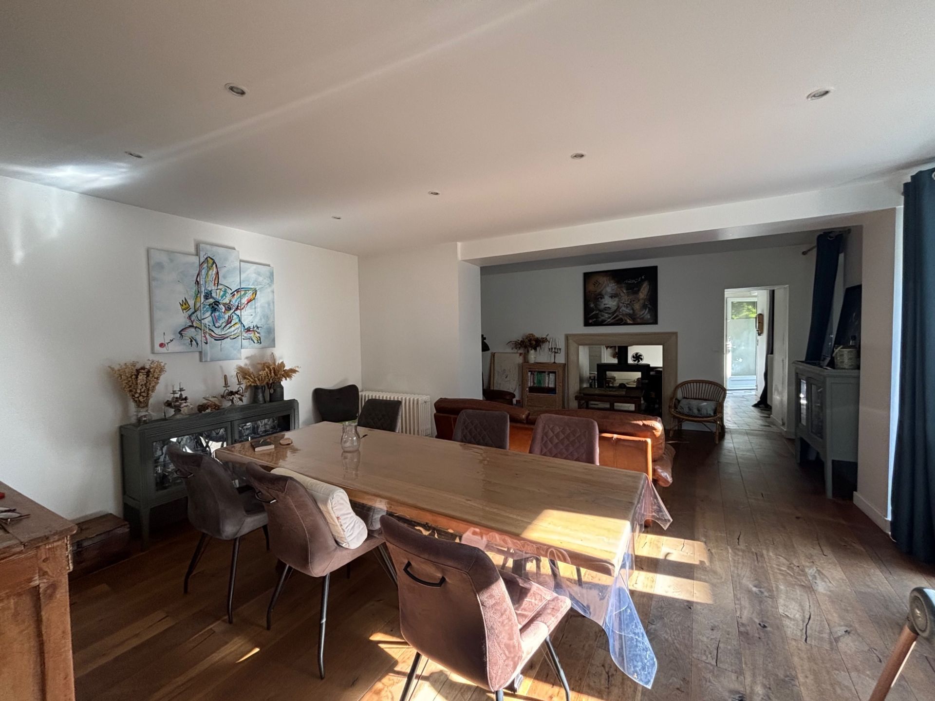 maison 6 Pièces en vente sur CREULLY SUR SEULLES (14480)