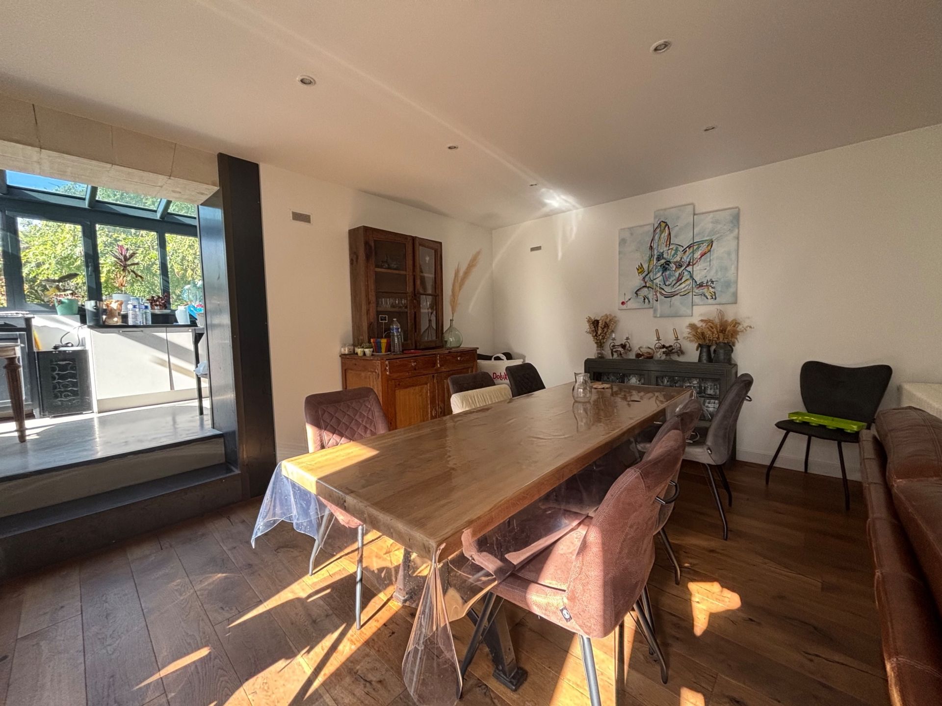 maison 6 Pièces en vente sur CREULLY SUR SEULLES (14480)
