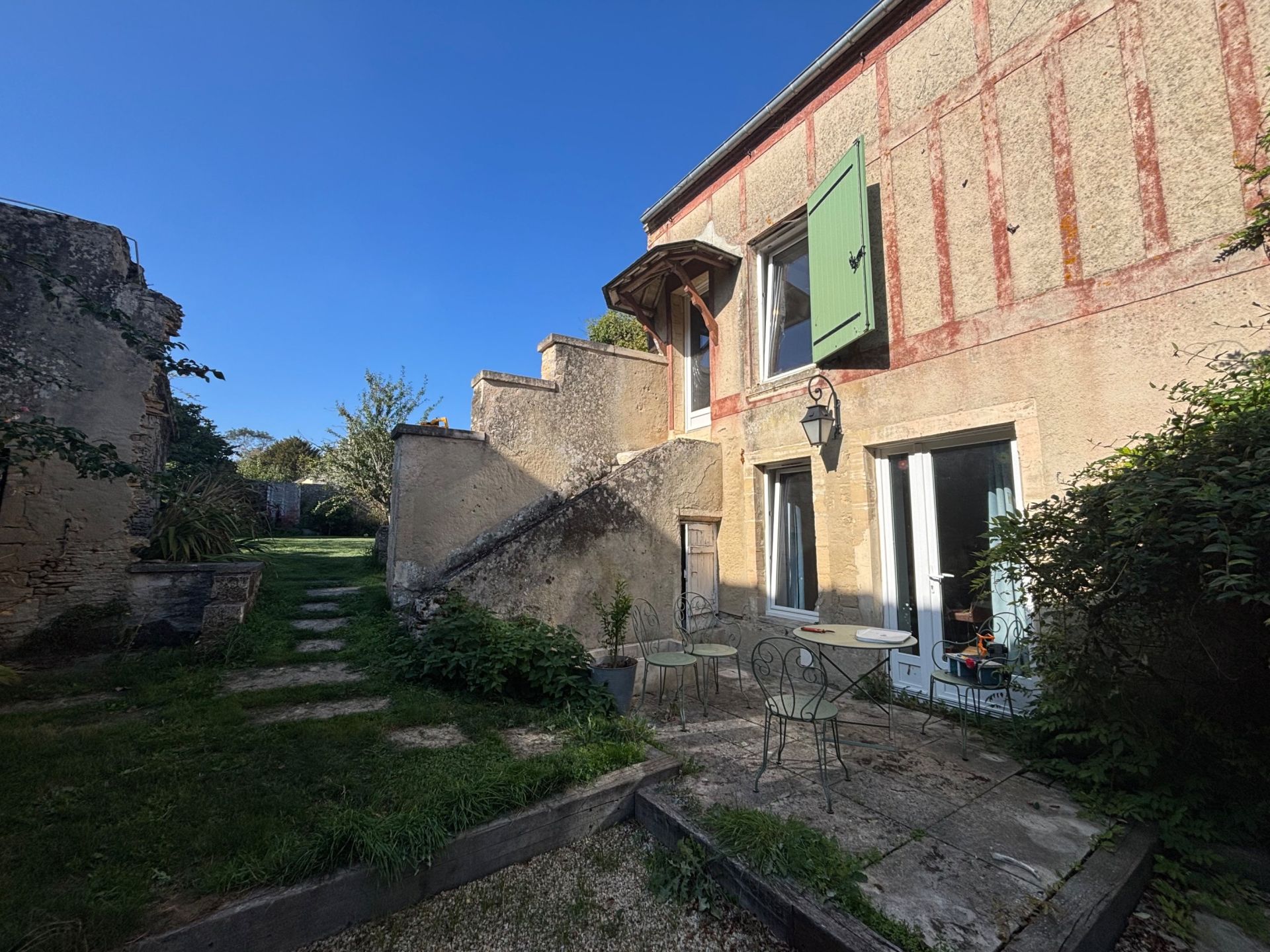 maison 6 Pièces en vente sur CREULLY SUR SEULLES (14480)
