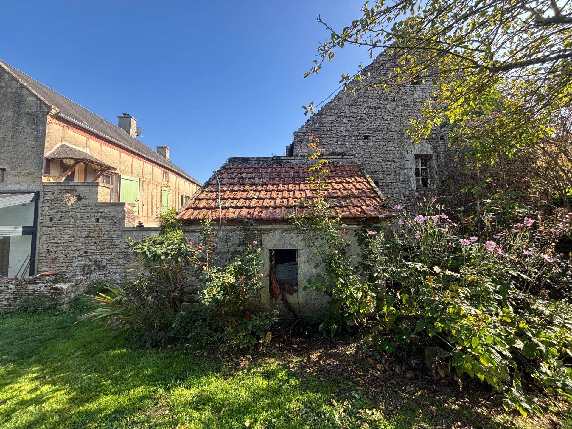 maison 6 Pièces en vente sur CREULLY SUR SEULLES (14480)