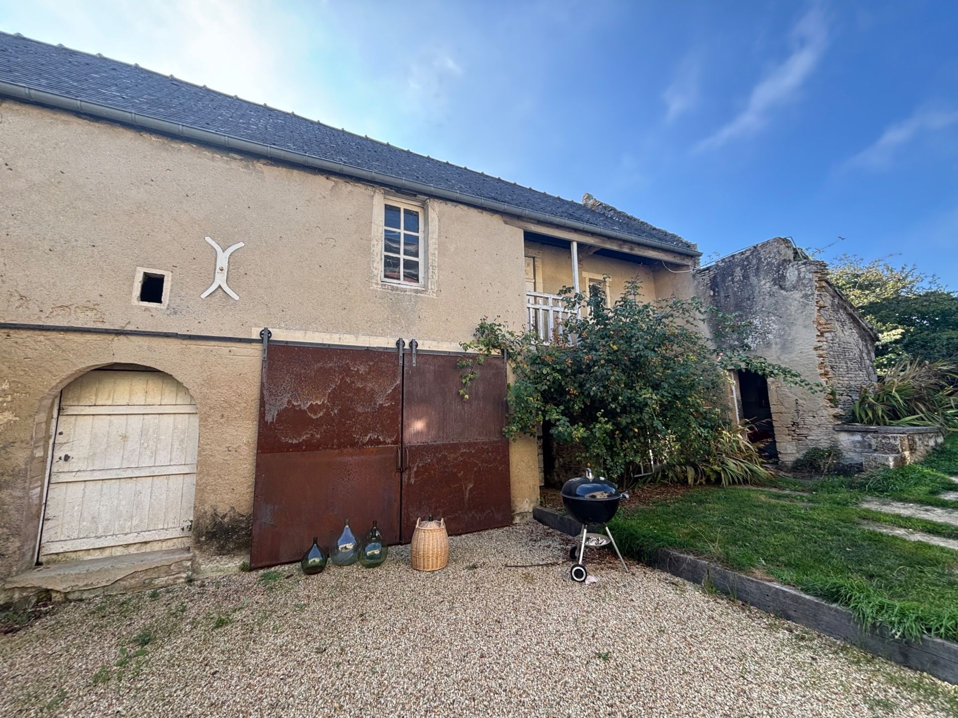 maison 6 Pièces en vente sur CREULLY SUR SEULLES (14480)