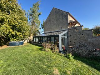 maison 6 Pièces en vente sur CREULLY SUR SEULLES (14480)