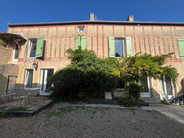 Vente Maison Creully sur Seulles 6&nbsp;Pièces 158&nbsp;m²