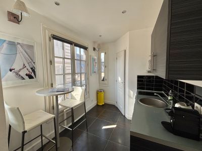 Sale Apartment Trouville-sur-Mer 1&nbsp;room 21&nbsp;m²