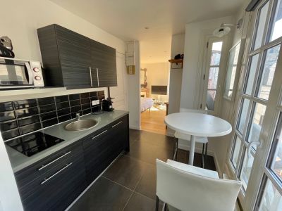 Sale Apartment Trouville-sur-Mer 1&nbsp;room 21&nbsp;m²