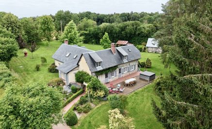 Vente Maison Bailleul-la-Vallée 8&nbsp;Pièces 170&nbsp;m²