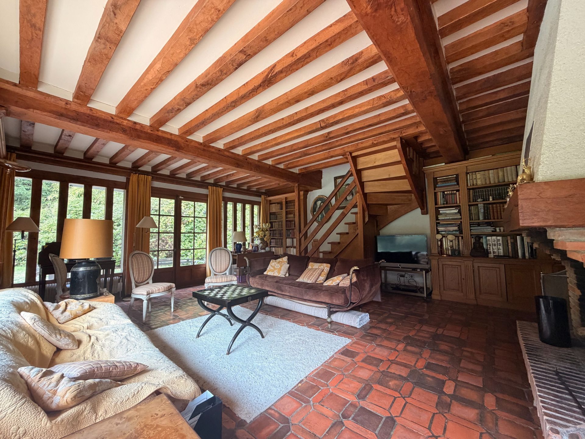 maison 5 Pièces en vente sur ST GATIEN DES BOIS (14130)
