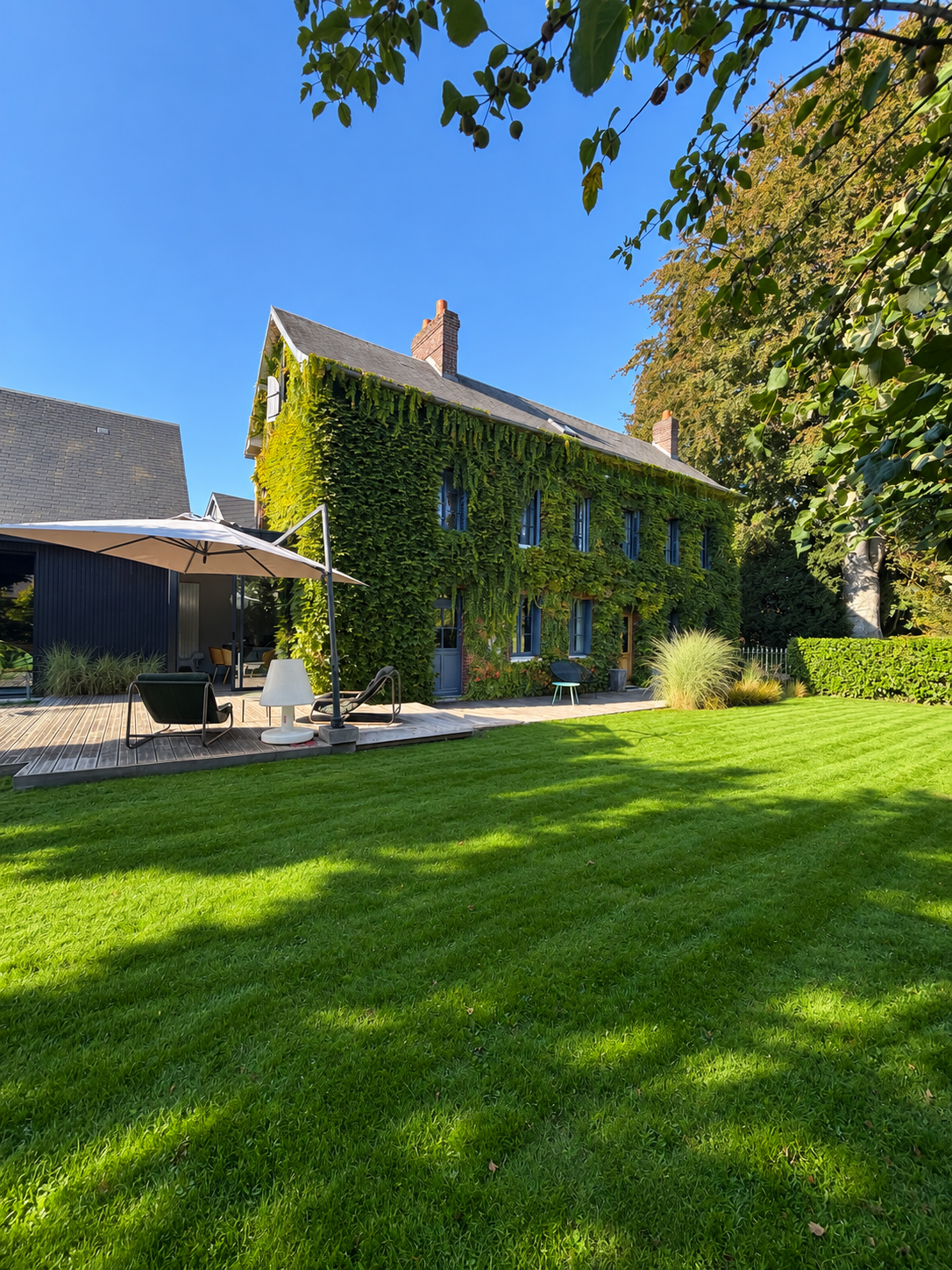 mansion 7 Rooms for sale on ST JEAN DU CARDONNAY (76150)