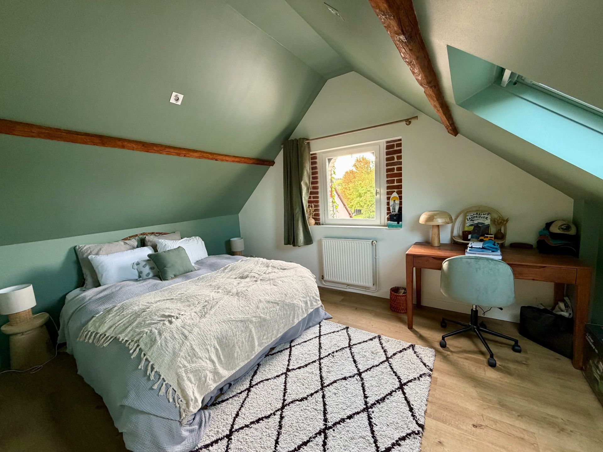 mansion 7 Rooms for sale on ST JEAN DU CARDONNAY (76150)