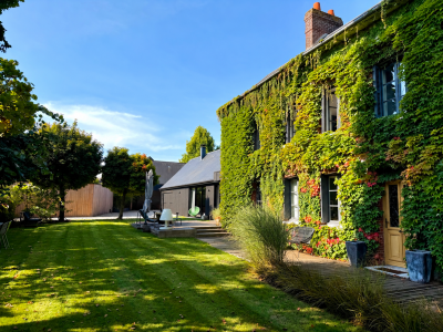 Sale Mansion Saint-Jean-du-Cardonnay 7&nbsp;Rooms 254&nbsp;m²