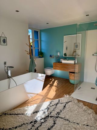 mansion 7 Rooms for sale on ST JEAN DU CARDONNAY (76150)