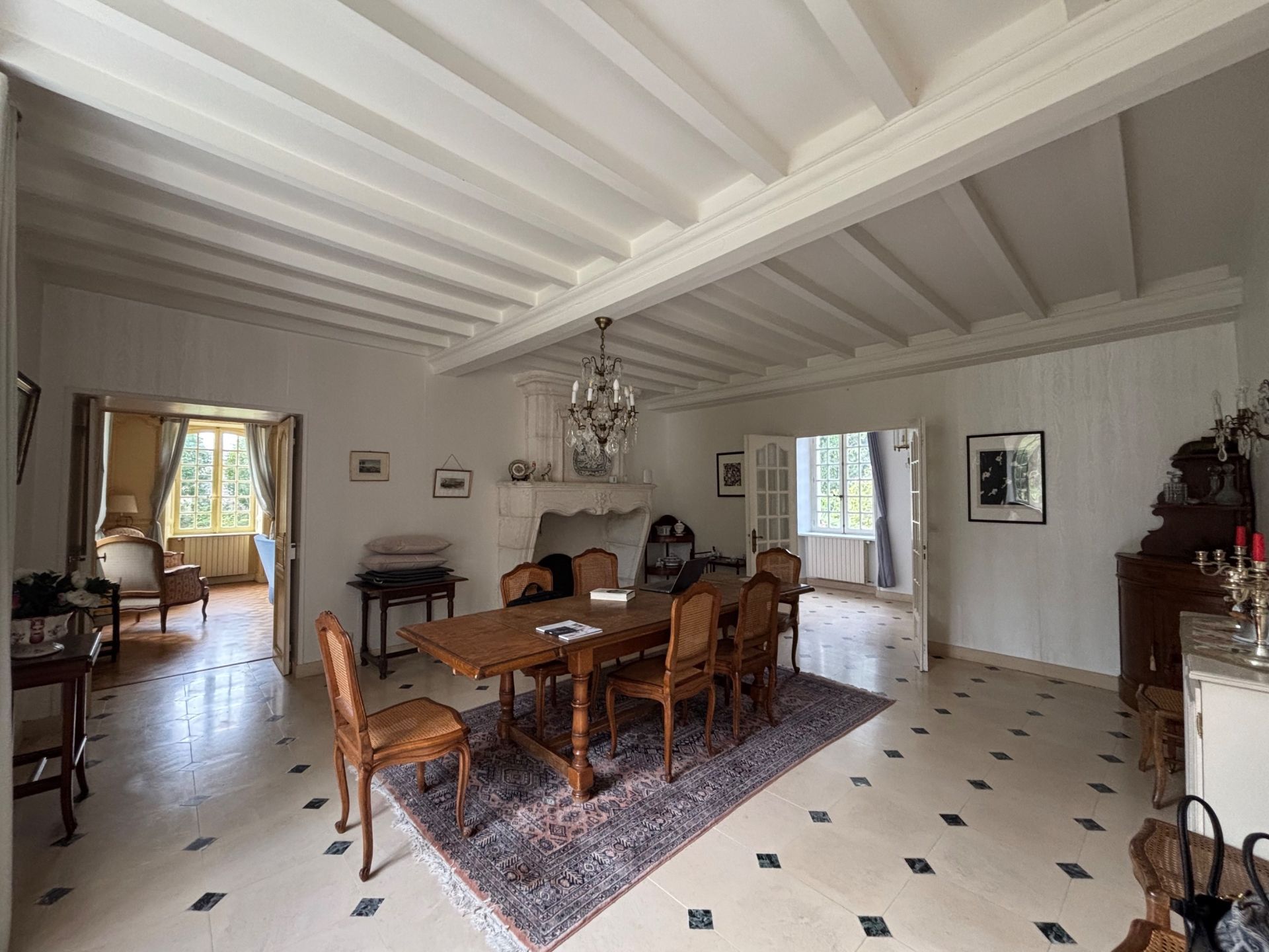 house 9 Rooms for sale on STE MARIE DU MONT (50480)