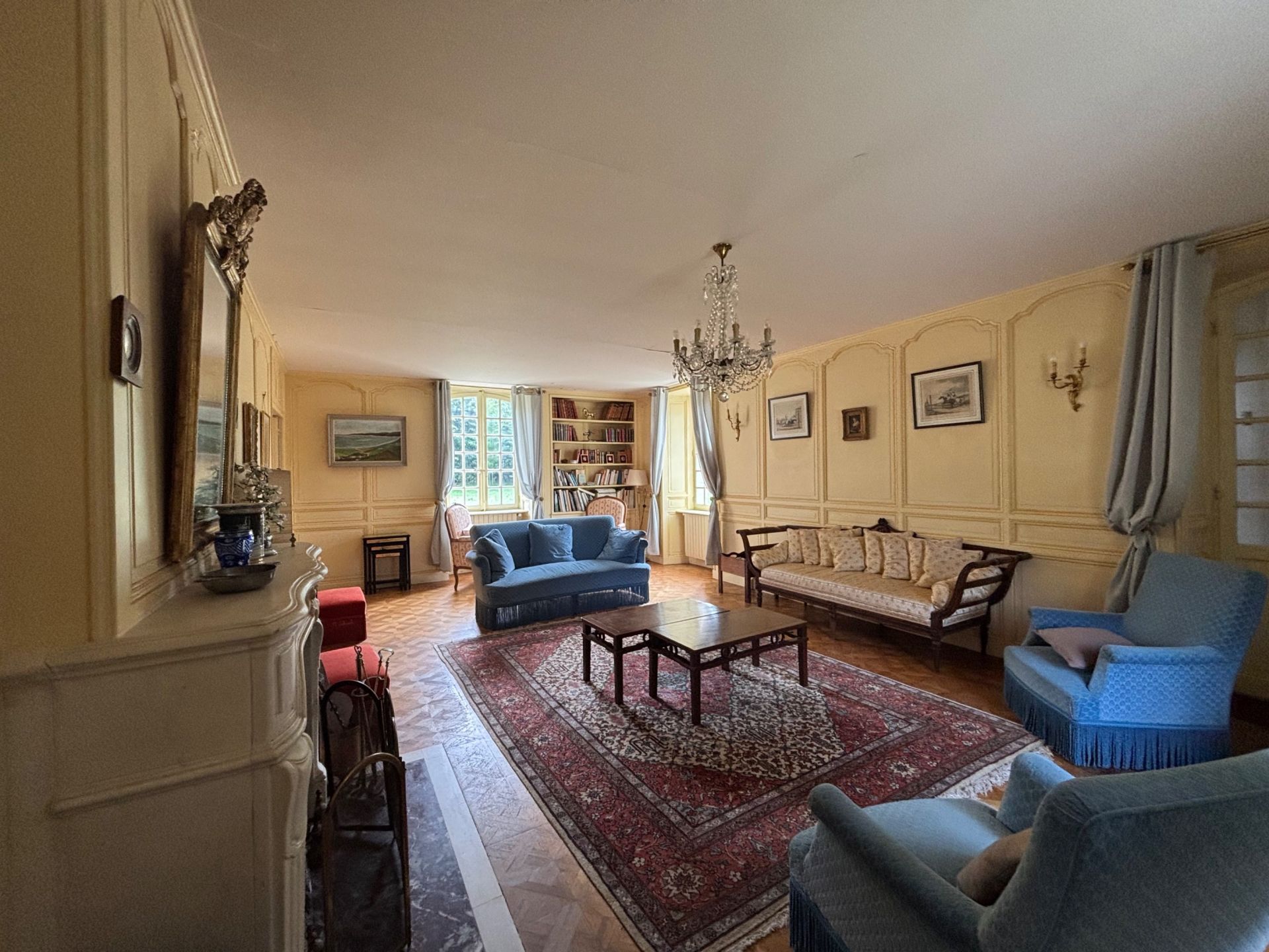 house 9 Rooms for sale on STE MARIE DU MONT (50480)