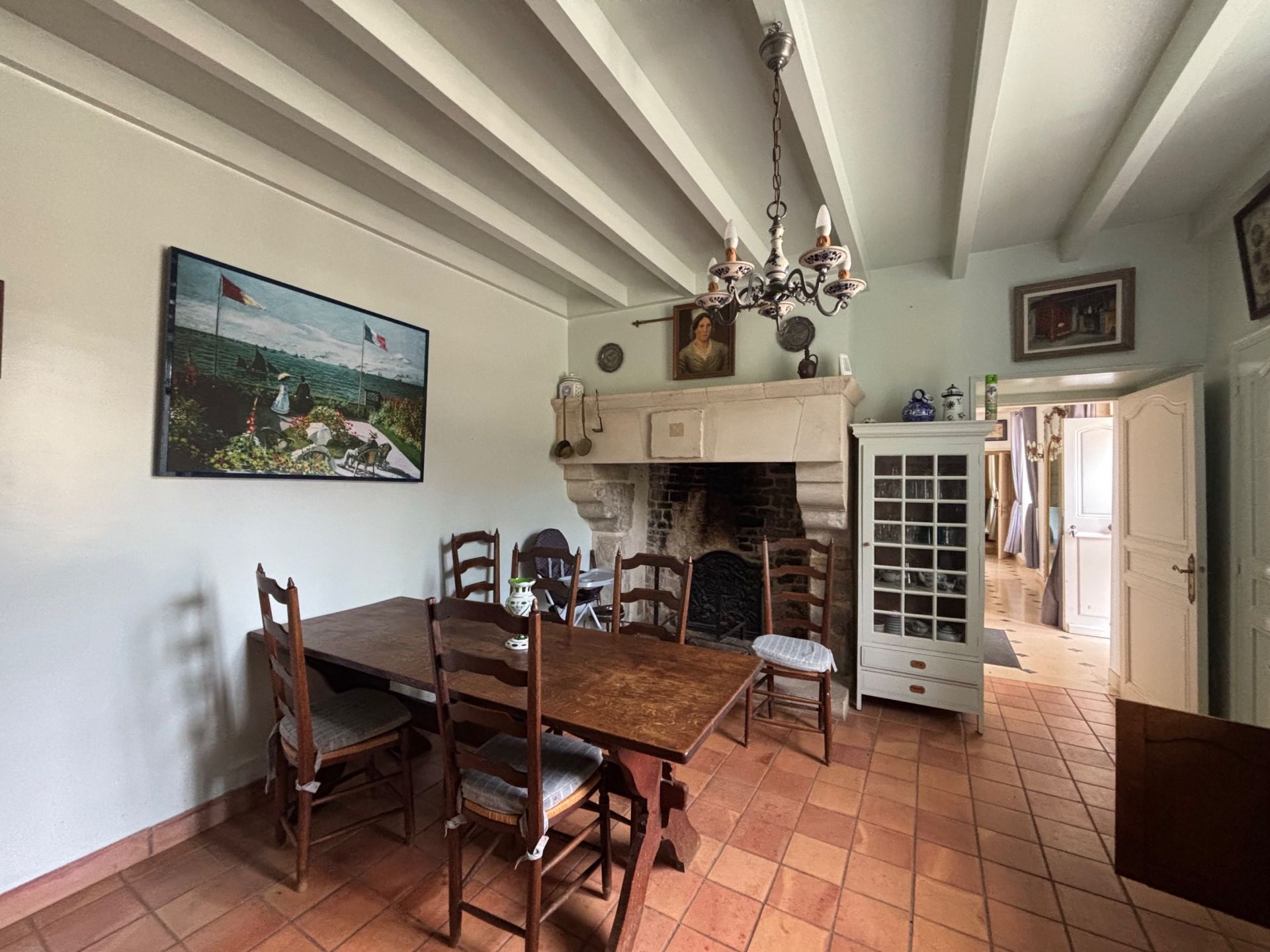 house 9 Rooms for sale on STE MARIE DU MONT (50480)