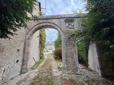 Sale House Sainte-Marie-du-Mont 9&nbsp;Rooms 263&nbsp;m²