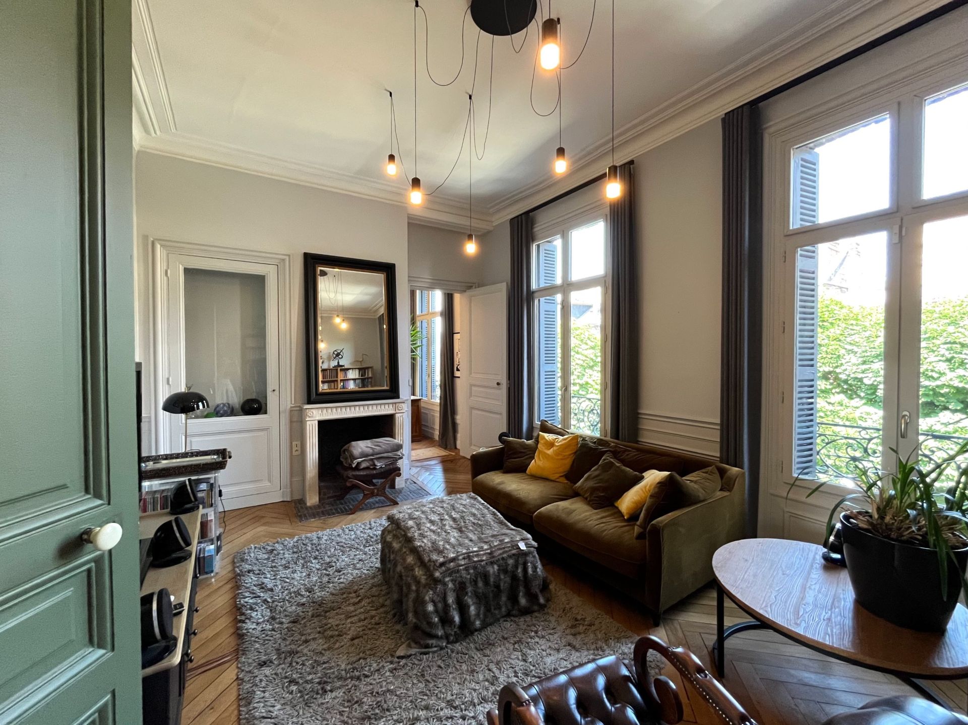 apartment 6 Rooms for sale on ROUEN (76000)