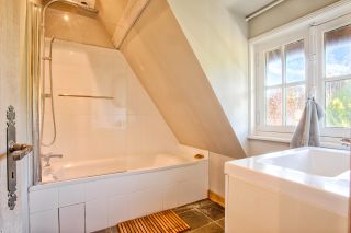 Norman house 6 Rooms for seasonal rent on TOURGEVILLE (14800)