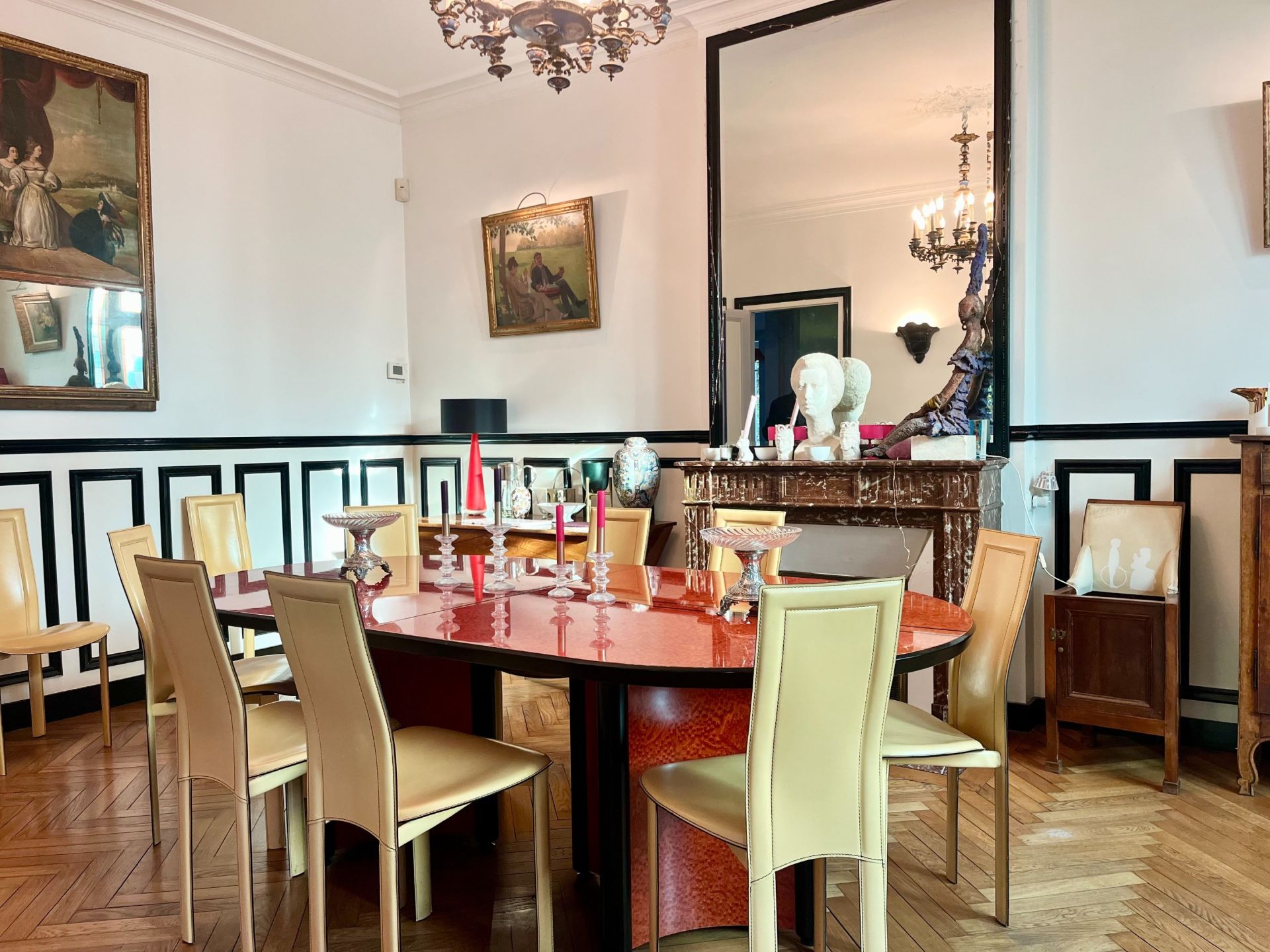 mansion 9 Rooms for sale on MONT ST AIGNAN (76130)