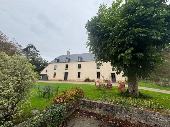 Vente Maison Carentan-les-Marais 6&nbsp;Pièces 187&nbsp;m²