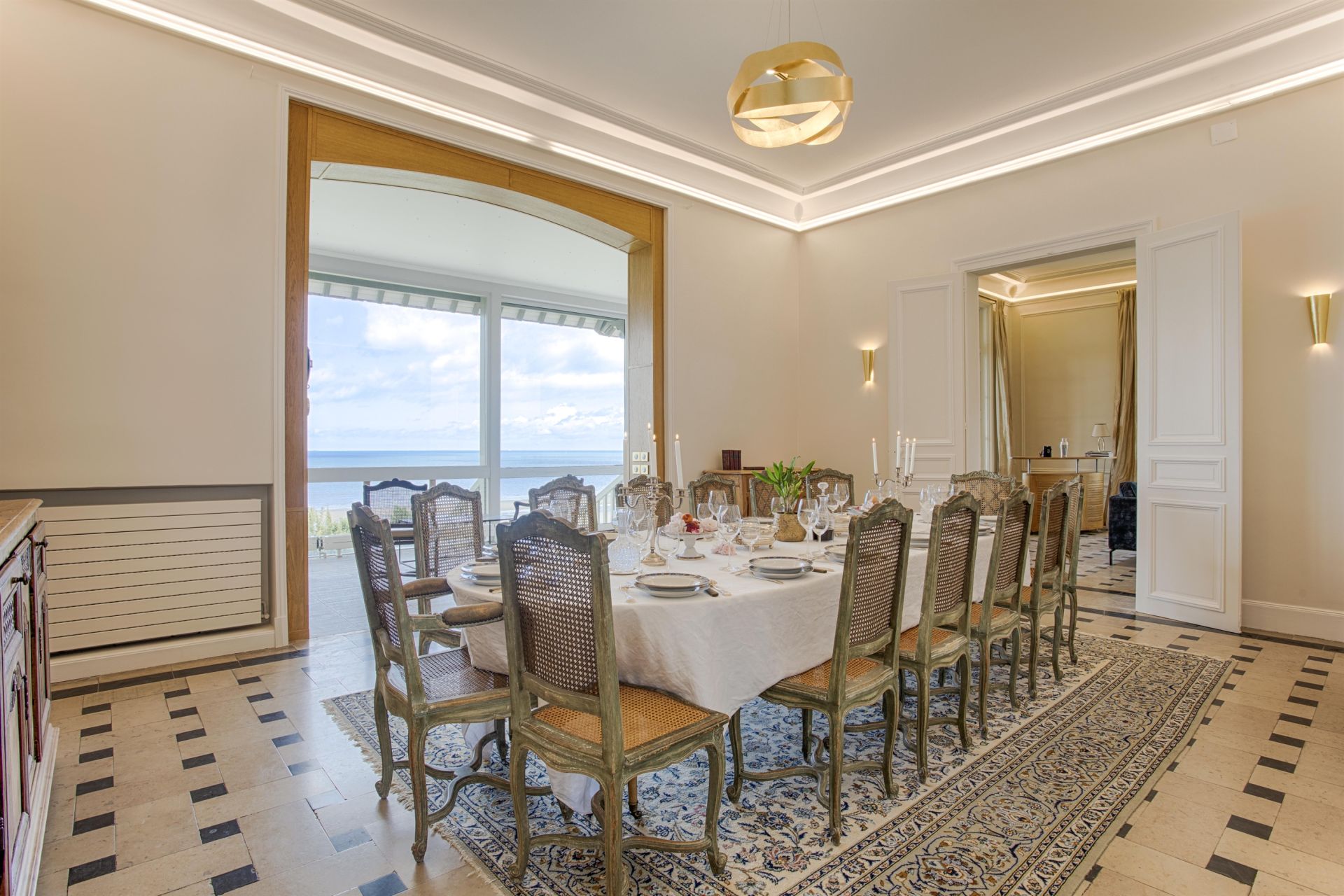 maison 25 Pièces en location saisonnière sur DEAUVILLE (14800)