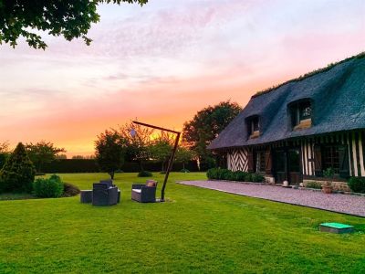 Rental Property Genneville 10 Rooms 230 m²