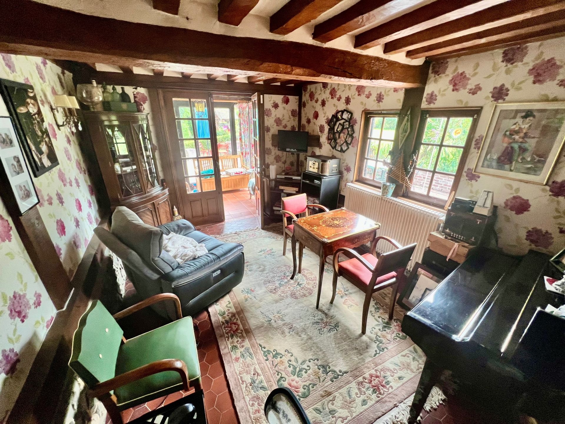 maison 7 Pièces en vente sur HONFLEUR (14600)